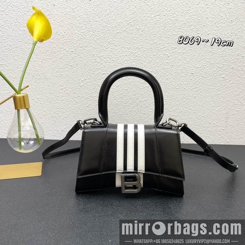 Balenciaga Bags 8069 19X13X6cm GY 4colour