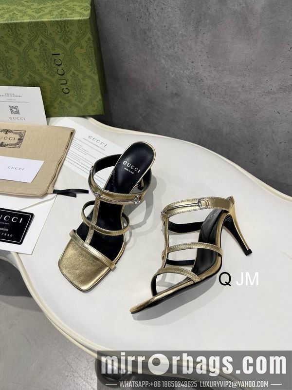 Gucci Shoes sz35-40 7CM JM0405