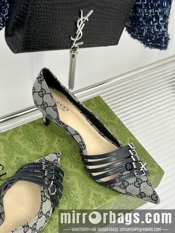 Gucci Shoes sz35-40 6.5CM JX0801