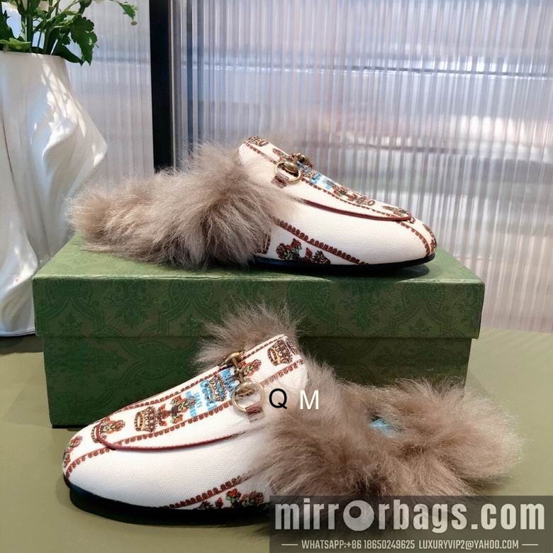 Gucci Shoes sz35-39 OM0308