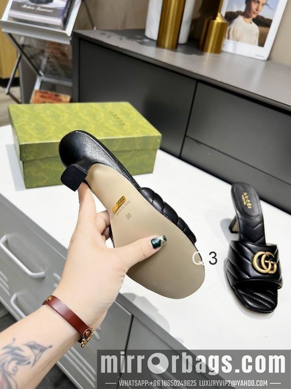 Gucci Shoes sz34-40 QM0334