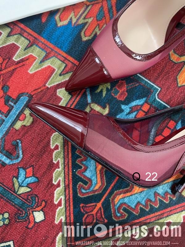 Gucci Shoes sz35-40 10.5CM SF0306
