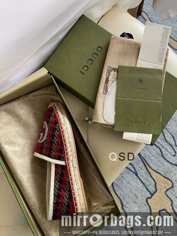 Gucci Shoes sz35-40 SD0308