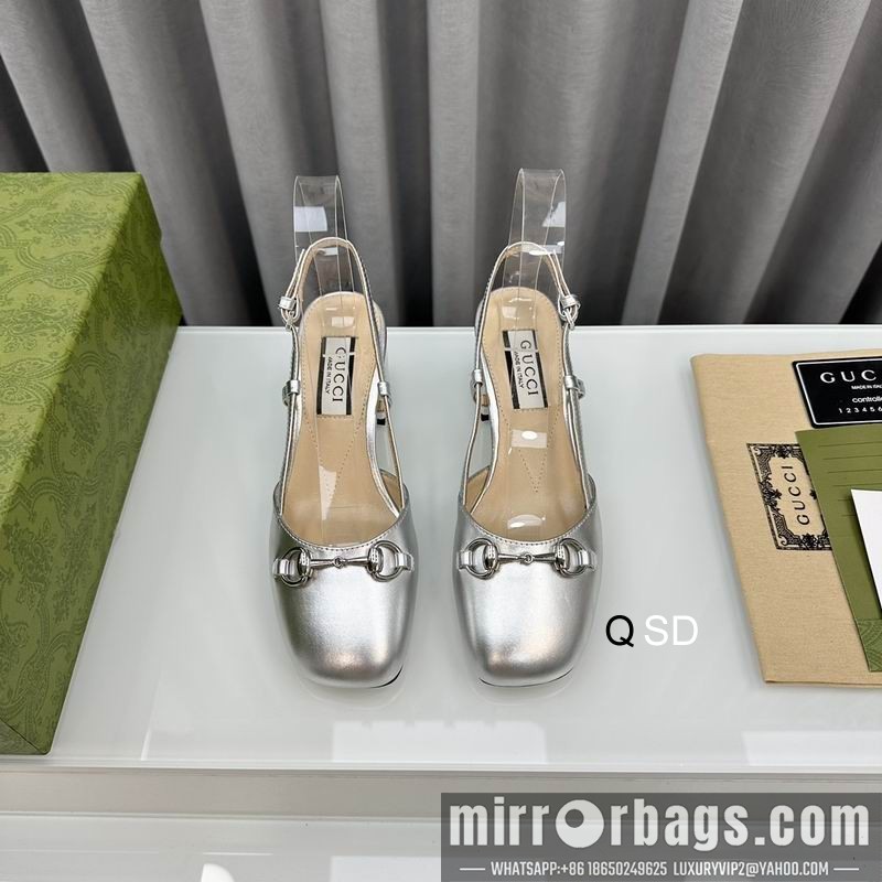 Gucci Shoes sz35-40 3.5CM 7C SD0101