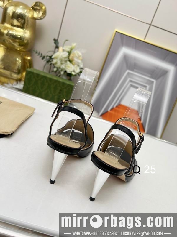 Gucci Shoes sz35-40 7CM JH0504