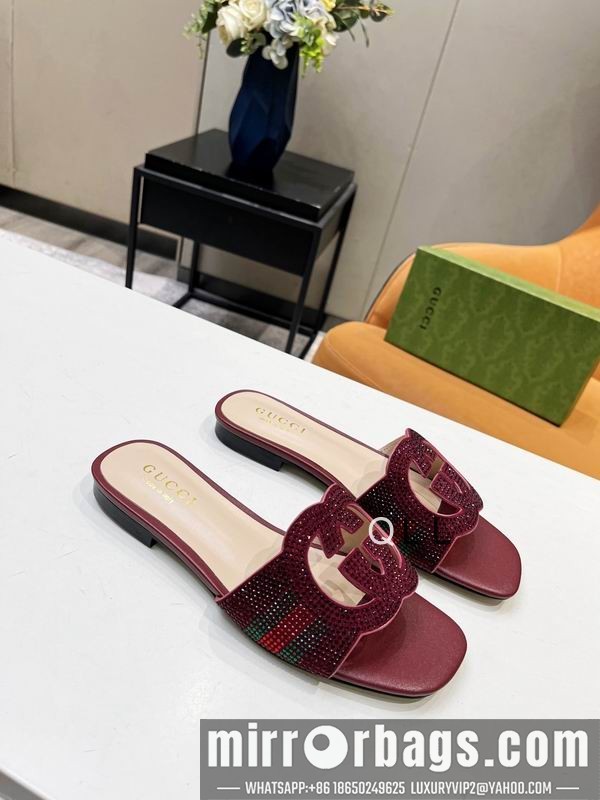 Gucci Shoes sz35-43 LL0330