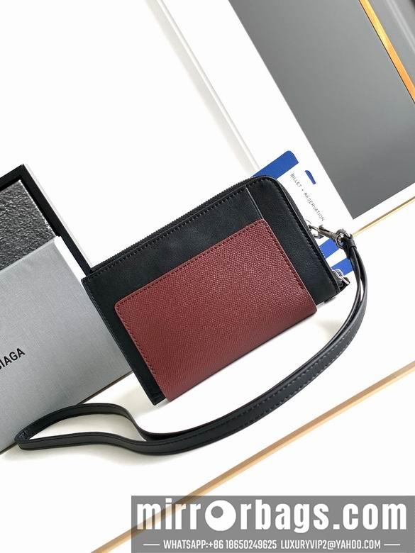 Balenciaga Bags 6001 12.5X20X2cm GY 3colour