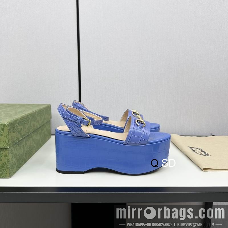 Gucci Shoes sz35-40 7.5CM SD0703