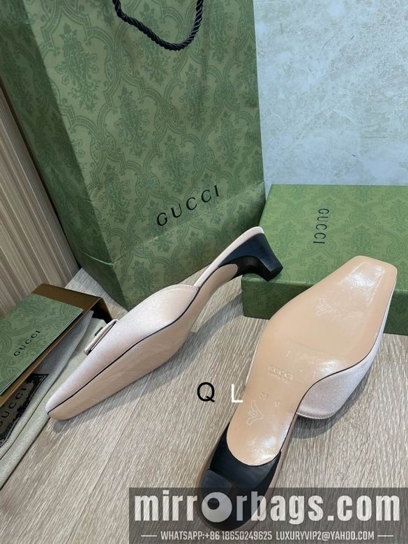 Gucci Shoes sz35-39 LL0308