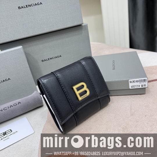 Balenciaga Bags Balenciaga 6002121金扣10.9x7.9x4.8cm zy