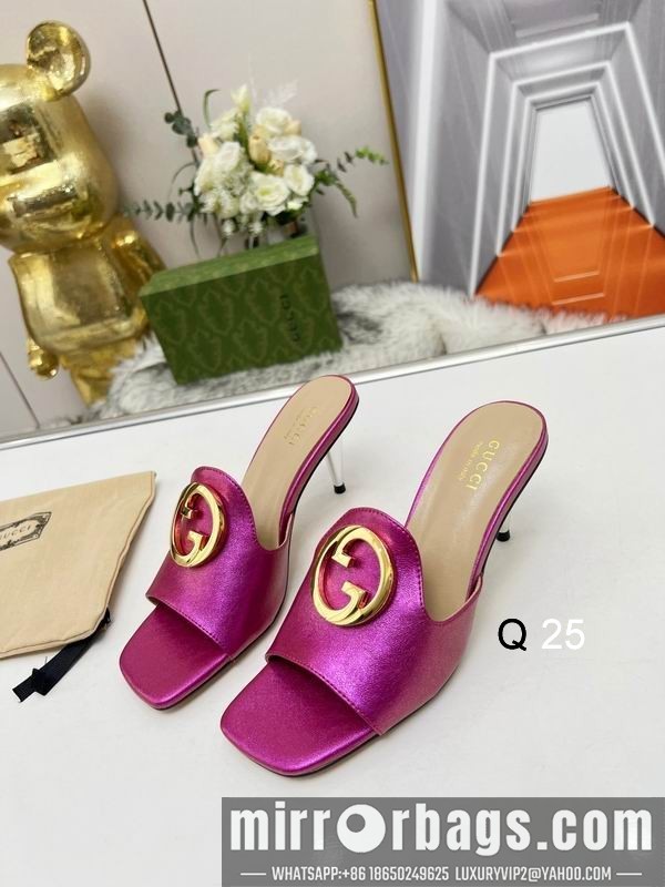 Gucci Shoes sz35-40 7CM JH0505