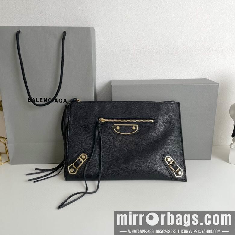 Balenciaga Bags 356A 34X23.5cm GY