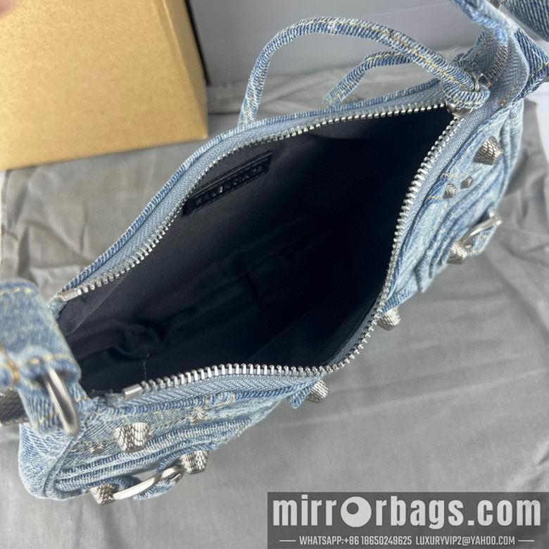 Balenciaga Bags 92718 26X16X9.9cm GY 3colour
