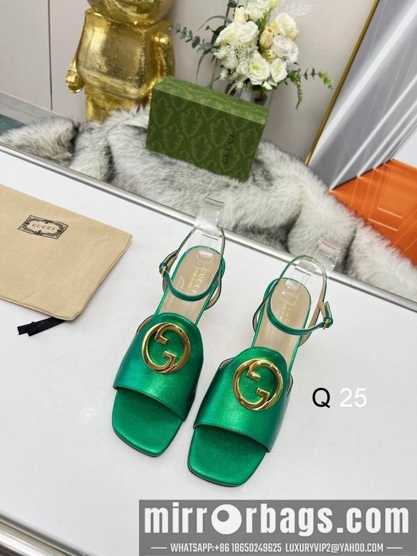 Gucci Shoes sz35-40 7CM JH0504