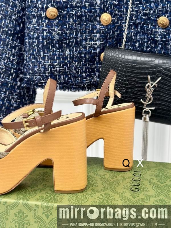 Gucci Shoes sz35-40 11CM JX1003