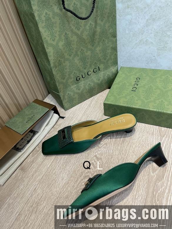 Gucci Shoes sz35-39 LL0308