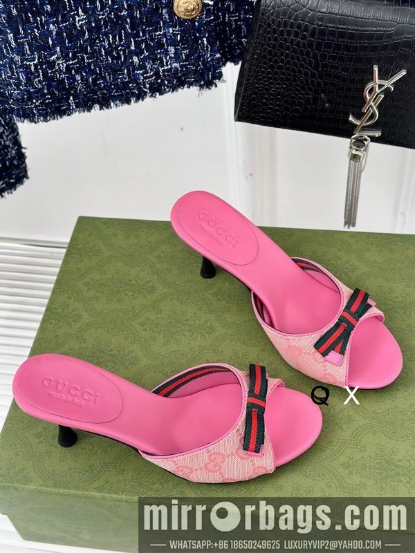 Gucci Shoes sz35-40 7.5CM JX0504