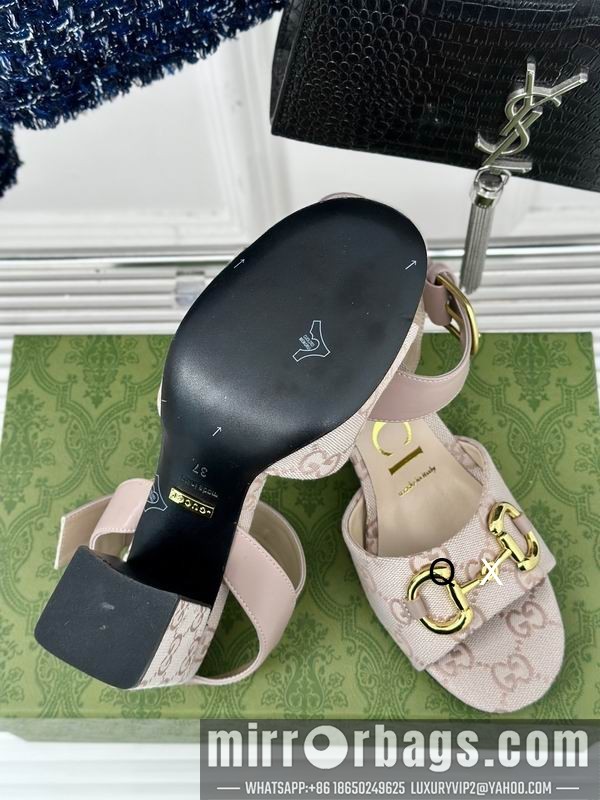 Gucci Shoes sz35-40 8CM JX0710
