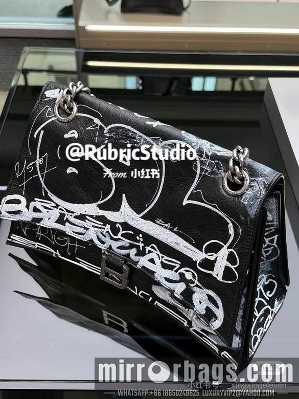 Balenciaga Bags 716393m 31X19.8X6.9cm GY