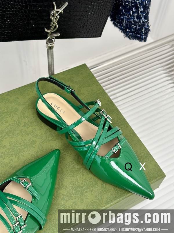 Gucci Shoes sz35-40 JX0801