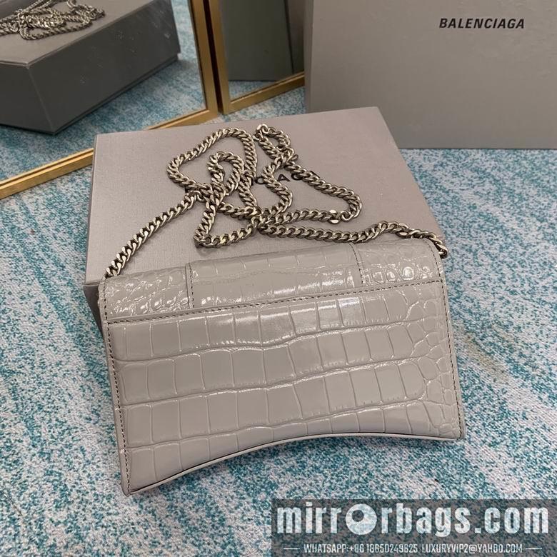 Balenciaga Bags 656050 19X12X5cm GY 2colour
