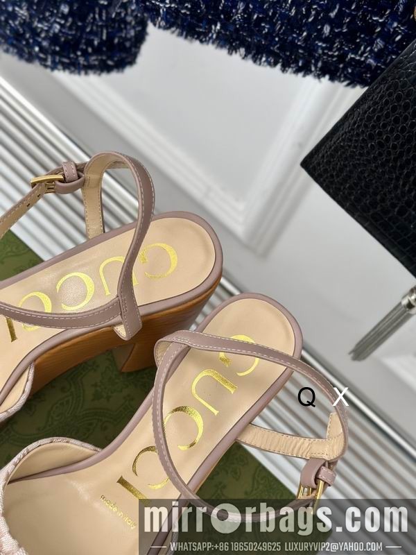 Gucci Shoes sz35-40 11CM JX1003