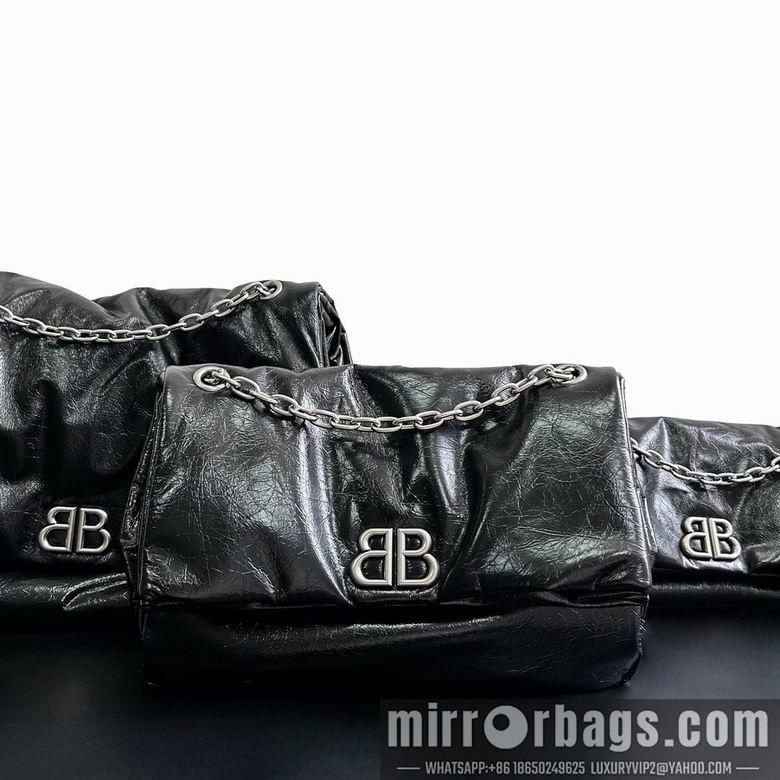 Balenciaga Bags 9690 9691 96100 27.9X18X9.9cm 32.5X22X9.9cm 43.5X32X13cm GY 2colour