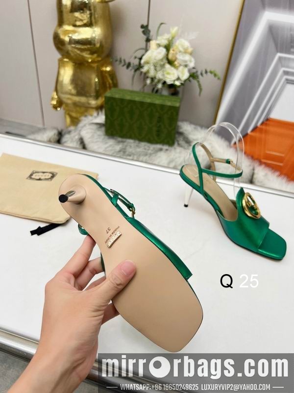 Gucci Shoes sz35-40 7CM JH0504