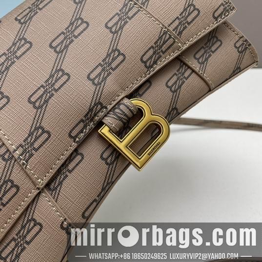 Balenciaga Bags Balenciaga 珠光23x10x14cm ww2色