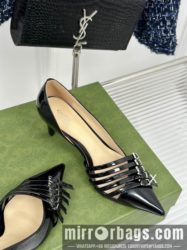 Gucci Shoes sz35-40 6.5CM JX0802