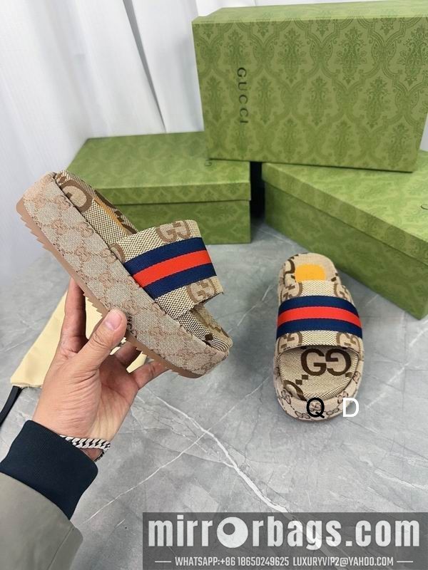 Gucci Shoes sz35-40 GDT0703