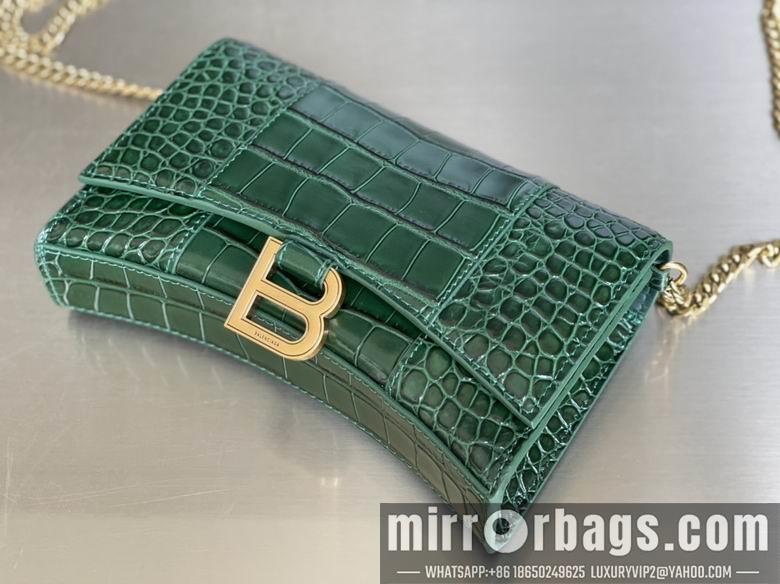 Balenciaga Bags BF199 19X12X5