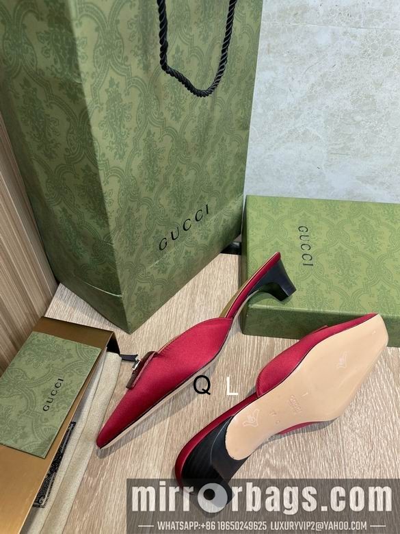Gucci Shoes sz35-39 LL0308