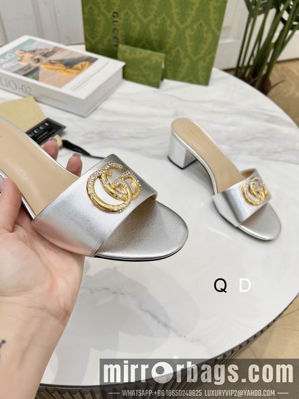 Gucci Shoes sz35-40 6CM GDT1205