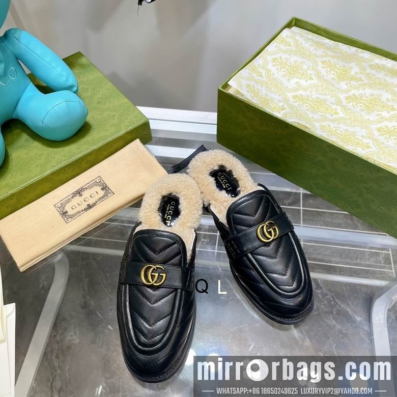 Gucci Shoes sz35-40 LL0307