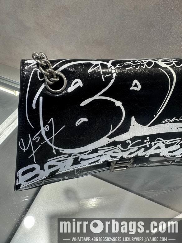 Balenciaga Bags 9003 31X20X10cm GY