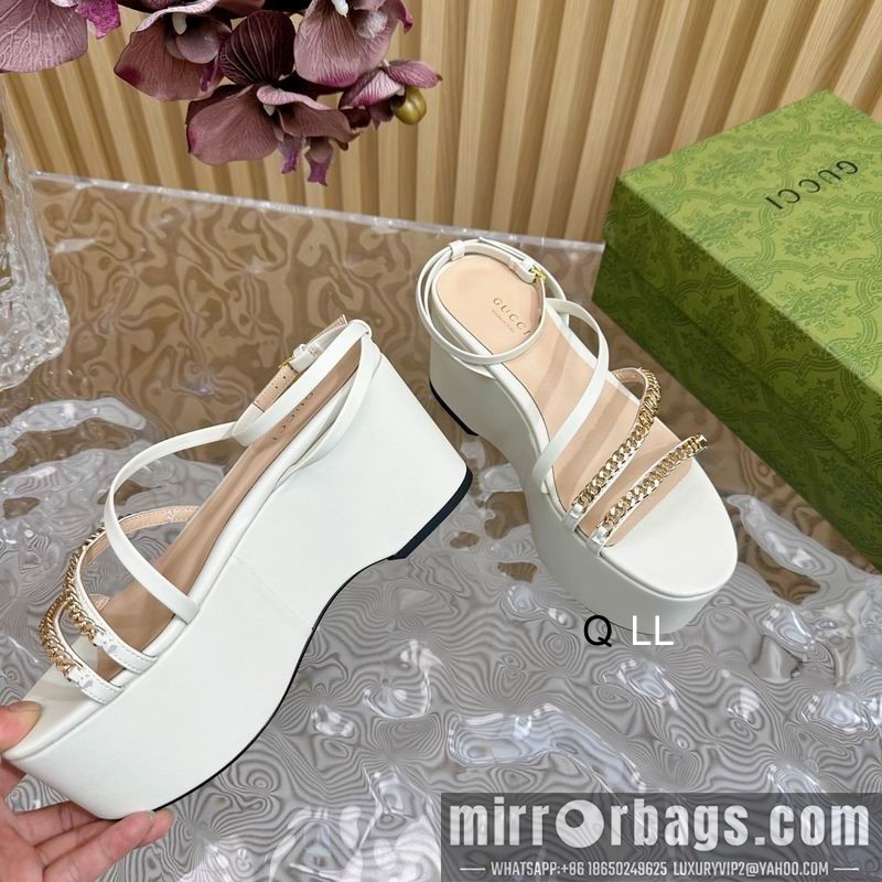 Gucci Shoes sz35-40 7CM LL0701