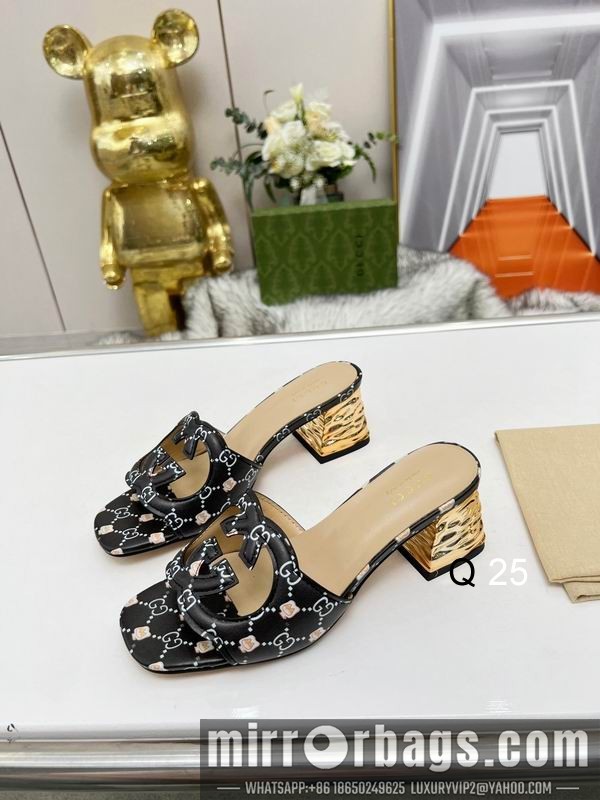 Gucci Shoes sz35-40 5CM JH0501
