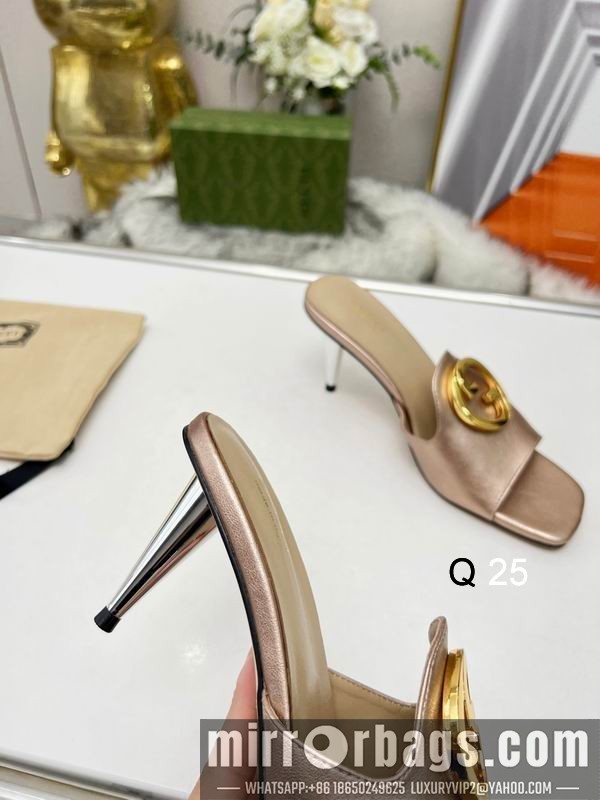 Gucci Shoes sz35-40 7CM JH0505