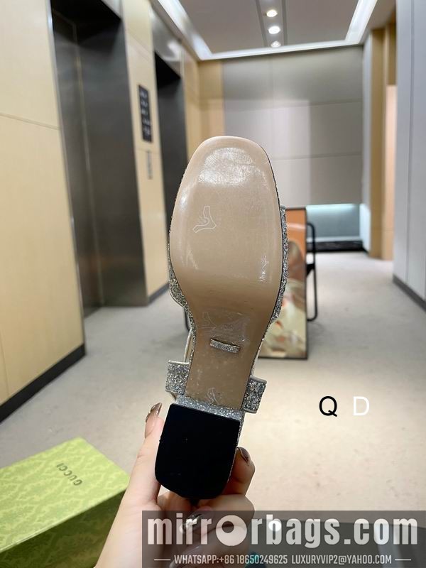 Gucci Shoes sz35-40 8.5CM GDT0601