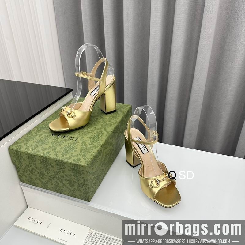 Gucci Shoes sz35-40 8CM 7C SD0102