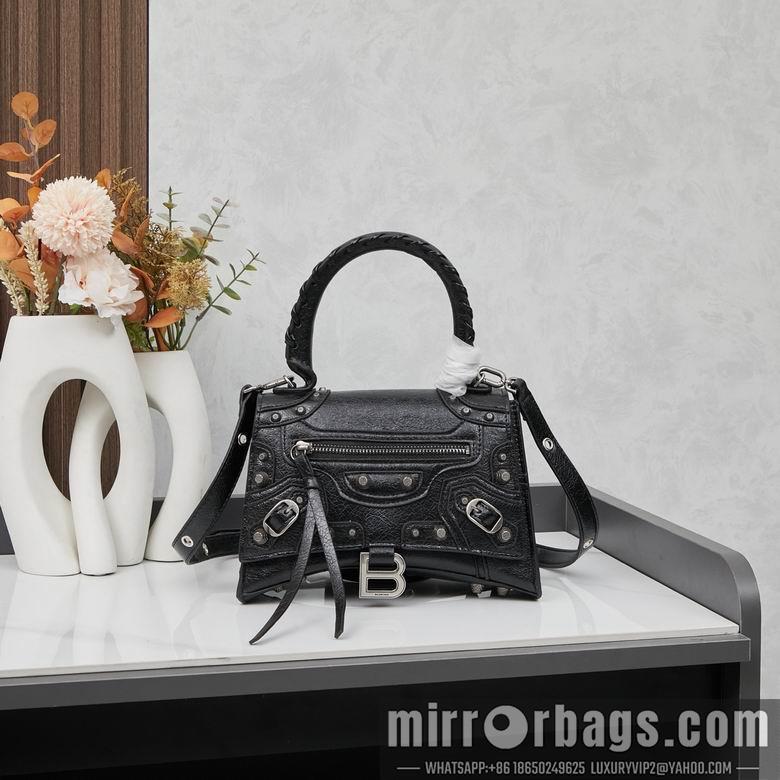 Balenciaga Bags 6862 23X16X10cm XMY 4colour