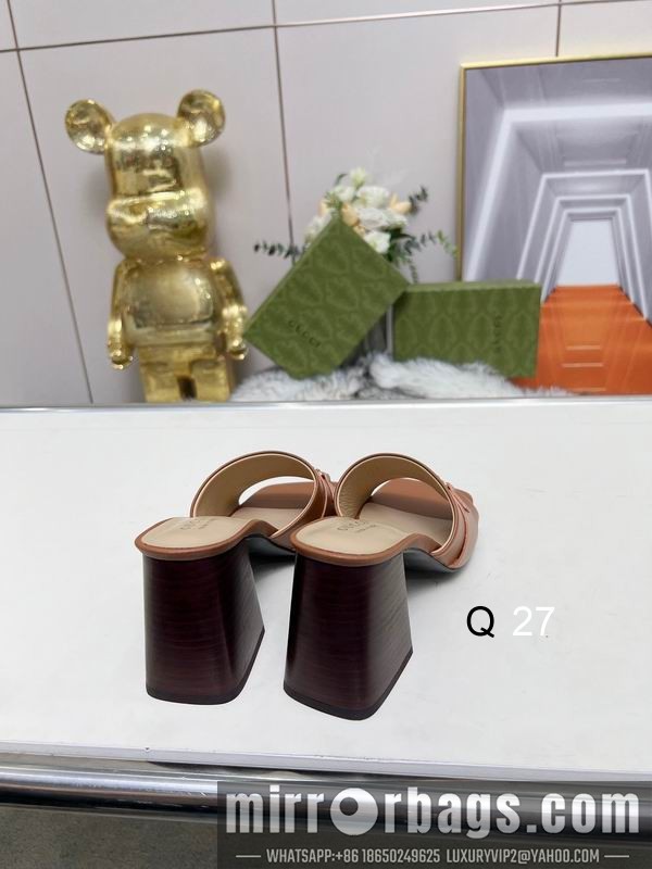 Gucci Shoes sz35-40 8CM X1101