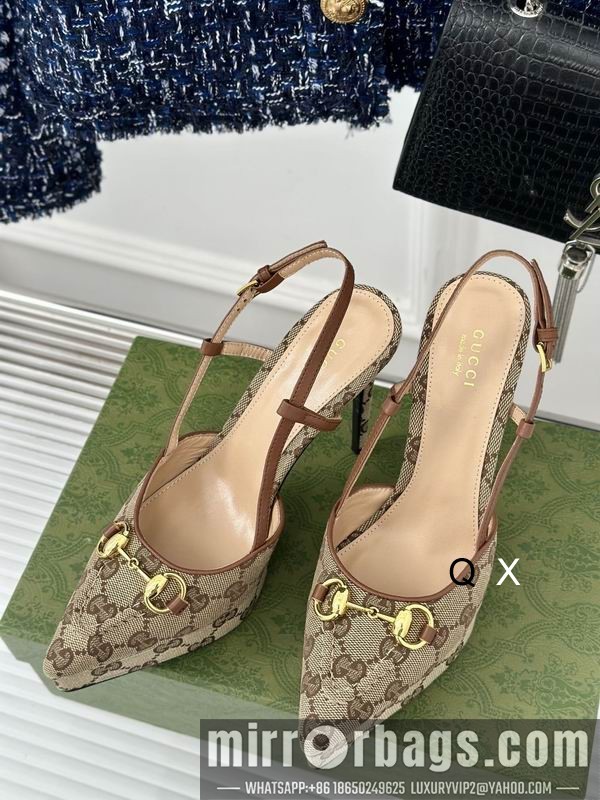Gucci Shoes sz35-40 9.5CM JX0505
