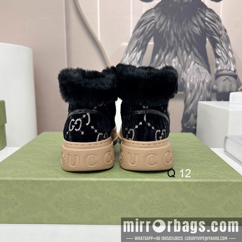 Gucci Shoes sz35-39 J0304