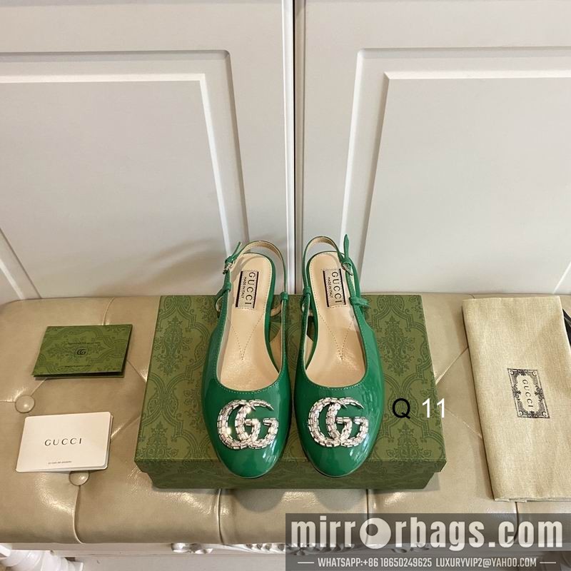 Gucci Shoes sz35-40 6C Y1201