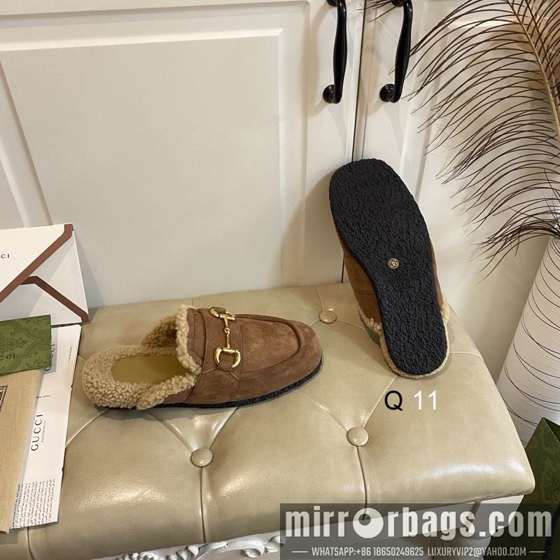 Gucci Shoes sz35-39 6C Y1202