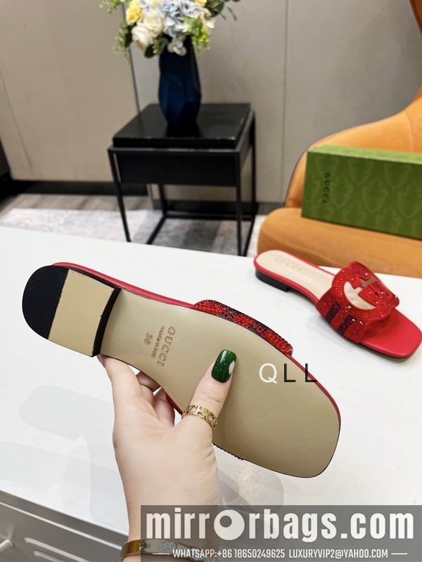 Gucci Shoes sz35-43 LL0330