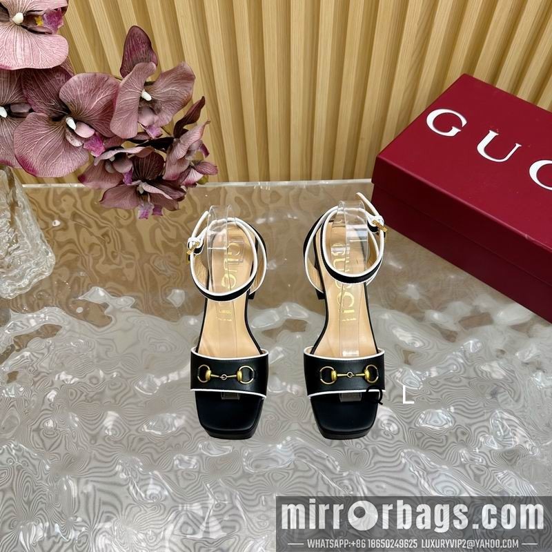 Gucci Shoes sz35-40 9CM LL1201