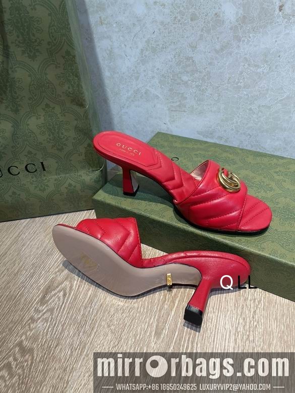 Gucci Shoes sz36-39 LL0316